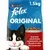 FELIX® Original met Rund en Kip en met Groenten Kattenvoer