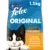 FELIX® Original met Kip en Kalkoen en met Groenten kattenvoer