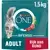 PURINA ONE® Adult Rijk aan Rund en Volkoren Granen kattenvoer