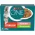 Purina ONE® Sterilcat Fijne Malse Reepjes in Saus met Zalm en Kalkoen natvoer voor katten 8x85g