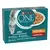 PURINA ONE® Adult Malse Reepjes in Saus met Kip natvoer voor katten 8x85g