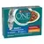 PURINA ONE® Senior 7+ Rijk aan Kip en Rund in saus kattenvoer nat
