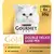 GOURMET™ Gold Luxe Mix met Rund, Kip, Eend, Kalkoen kattenvoer nat