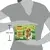BONZO® Selections met Rund, Kip of Lam in Gelei natvoer