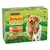BONZO® Selections met Rund, Kip of Lam in Saus natvoer