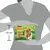 BONZO® Selections met Rund, Kip of Lam in Saus natvoer