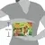 BONZO® Tasty Strips Kip, Kalkoen en Eend in Saus natvoer