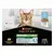 PURINA® PRO PLAN® Adult STERILISED MAINTENANCE met witvis in saus