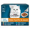 Gourmet Perle kattenvoer mini filets kalkoen tonijn saus MHI
