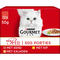 Gourmet kattenvoer Mon Petit eend kip kalkoen MHI