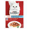Gourmet kattenvoer Mon Petit kabeljauw vooraanzicht