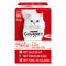 Gourmet kattenvoer Mon Petit vlees vis mix MHI