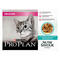 PRO PLAN kattenvoer delicate nutrisavour zeevis vooraanzicht