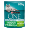 Purina One kattenvoer adult indoor kalkoen MHI