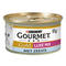 Gourmet Gold kattenvoer luxe mix zeevis spinazie saus MHI