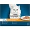 Gourmet Perle kattenvoer mini filets kalkoen tonijn saus MHI