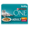 Purina One natvoer kip en rund sperziebonen voorzijde