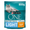 Purina One kattenvoer bifensis light kip voorzijde