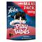 FELIX® Play Tubes met Kalkoen- & Hamsmaak kattensnacks