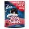 FELIX® Play Tubes met Kalkoen- & Hamsmaak kattensnacks