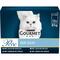 GOURMET™ Perle Duo Mini Filets in saus kattenvoer nat