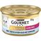 GOURMET™ Gold Luxe Mix Zeevis met Saus van Spinazie kattenvoer nat