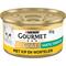 GOURMET™ Gold Hartig Torentje met Kip & Wortelen kattenvoer nat