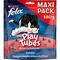 FELIX® Play Tubes met Kalkoen- & Hamsmaak kattensnacks