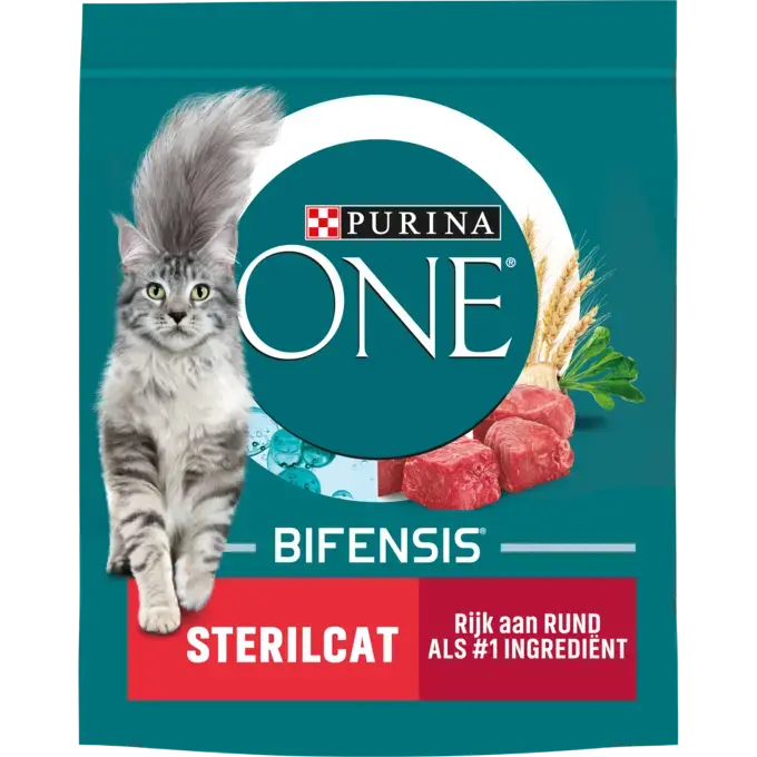 Trainer Sterilisiertes Katzenfutter – Monoprotein Mit Ente, 1,5 Kg, Für Gewichtsmanagement