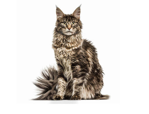 Signaal Geit volwassen Maine Coon | Alles over dit kattenras | Purina