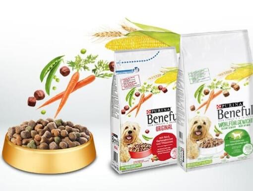 Beneful hondenvoer - een gezonde portie vreugde
