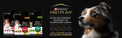 Pro Plan hondenvoer