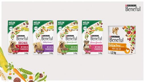 Dry portfolio Beneful