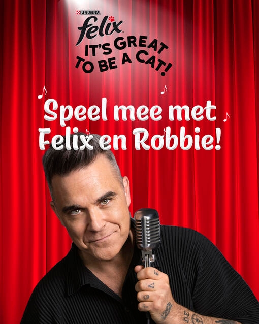 Speel mee met Felix en Robbie!