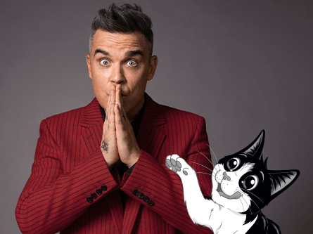 “Ik ben een nachtdier, net als een kat. Ik vind het heerlijk om mijn creativiteit de vrije loopt te laten als iedereen slaapt