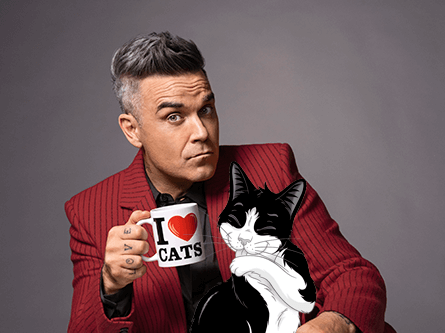 “Wij hebben twee katten, zeven honden en vier kinderen… zonder dit gezelschap is het voor mij geen thuis.”