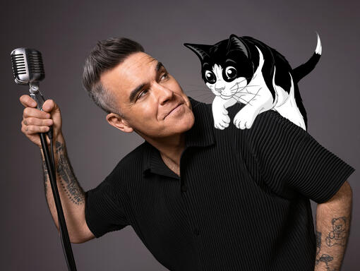 Er zijn veel dingen in de wereld die zouden moeten veranderen, maar boven alles hebben we meer liefde nodig&quot;