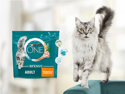 Aangeboden door Purina ONE®
