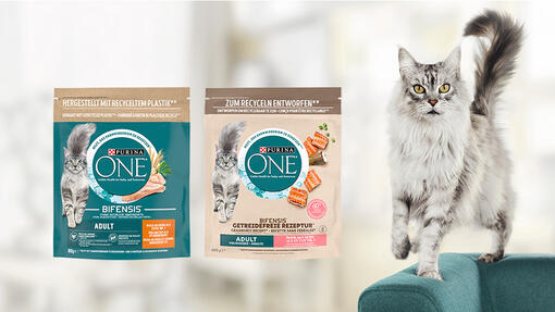 Aangeboden door Purina ONE®