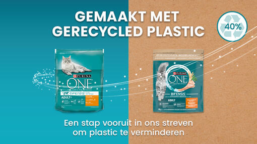 De Massabalansbenadering gebruiken om plastic afval te verminderen