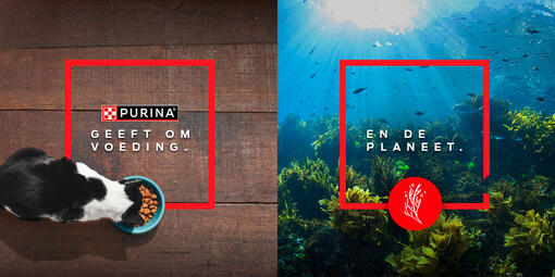 Purina Europees Oceaan Restoratie Programma
