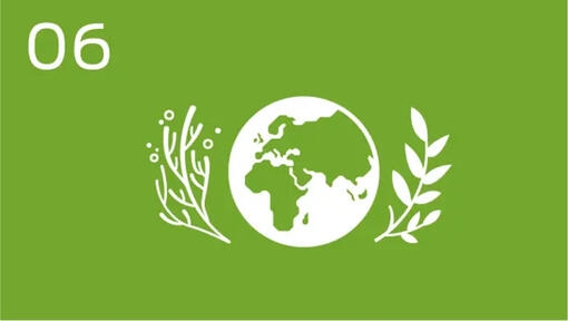 Stimuleren van het herstel van de ecosystemen van land en oceaan