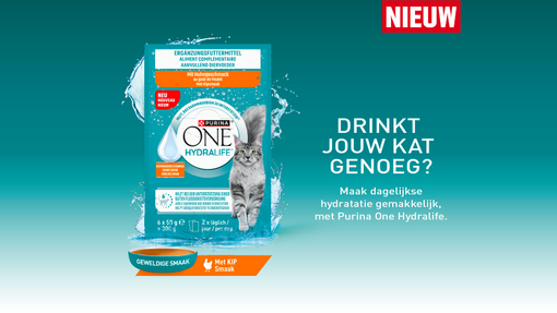 Purina ONE® HYDRALIFE™