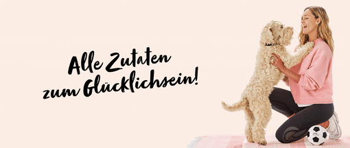 Alle ingrediënten om gelukkig te zijn