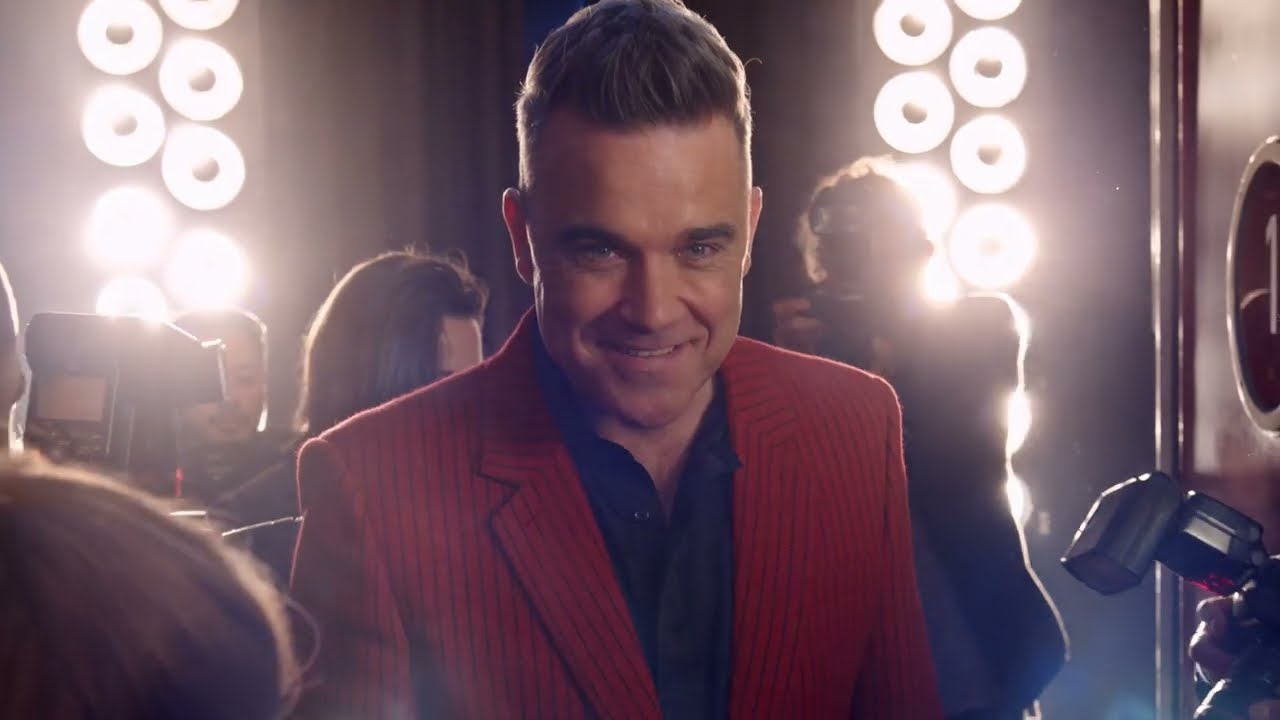 Felix It's Great To Be A Cat! met Robbie Williams - Q&A