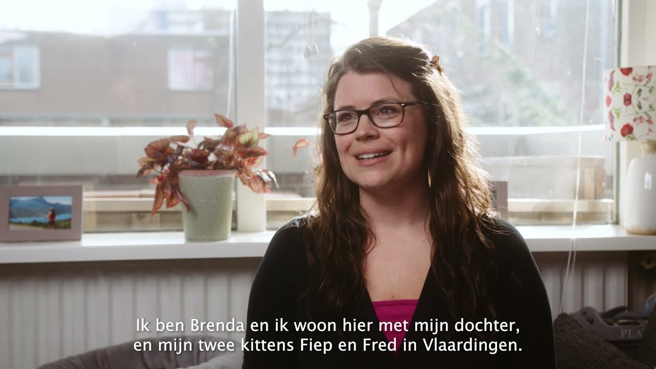 Het echte PRO PLAN LiveClear® verhaal van Brenda