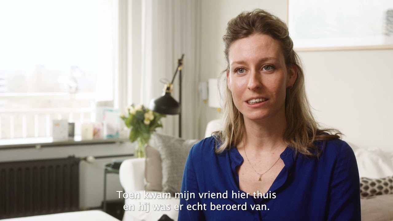 Het echte PRO PLAN LiveClear® verhaal van Femke